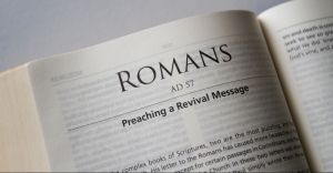 Who Wrote the Book of Romans